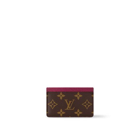 kartenetuis louis vuitton|Louis Vuitton Kartenetui.